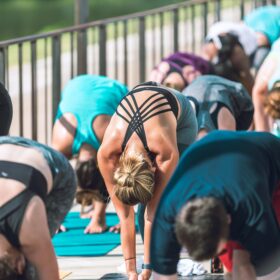 Experience Better Yoga in Aiken, SC - Village Fitness %